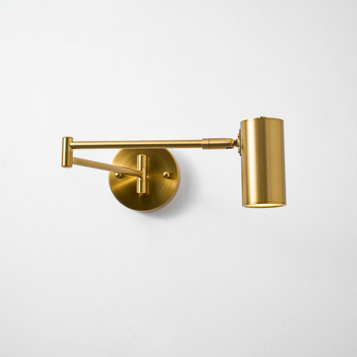Tilda Swing Arm Wall Sconce
