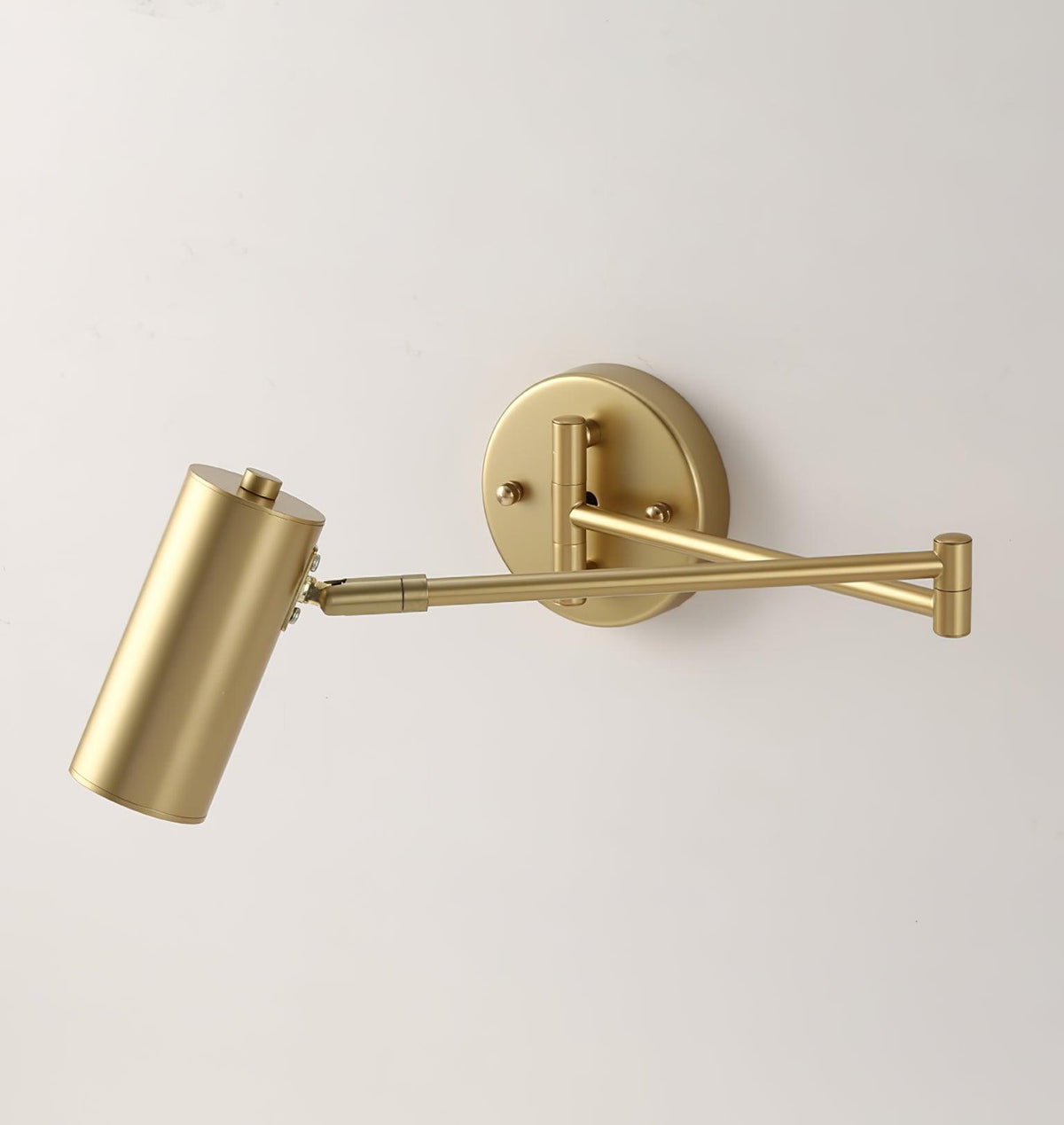 Tilda Swing Arm Wall Sconce