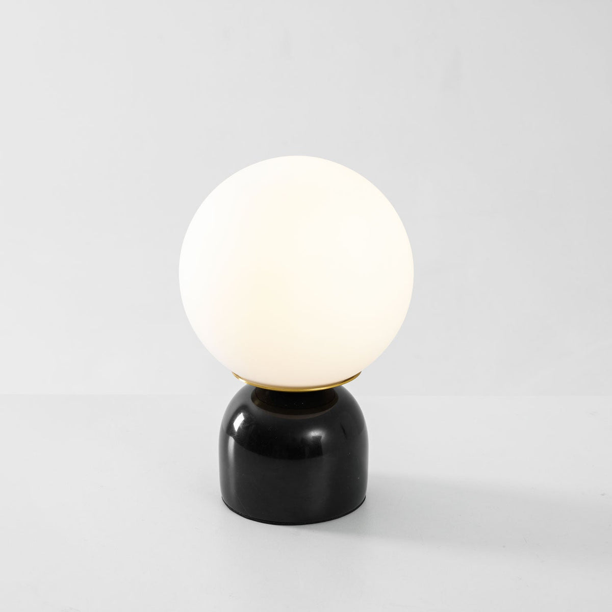 Sylas Marble Globe Table Lamp