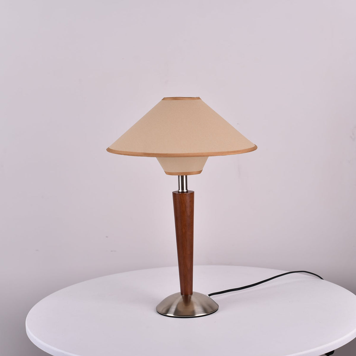 Talonwood Wood Table Lamp