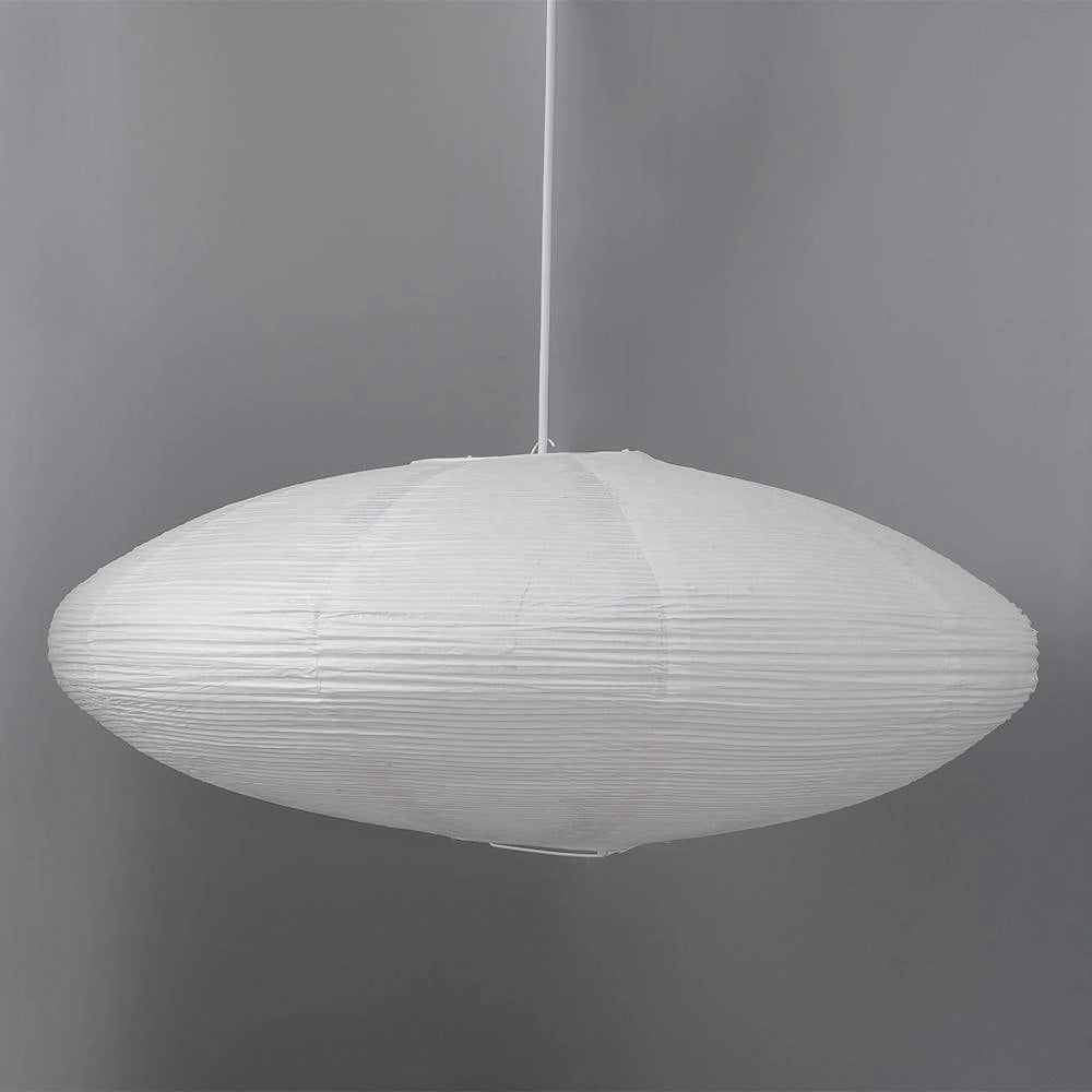Fumi Washi Paper Pendant Light