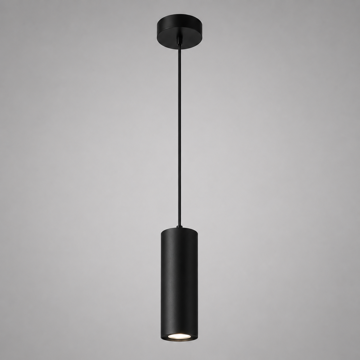 Vetra Mini Cylinder Pendant Light