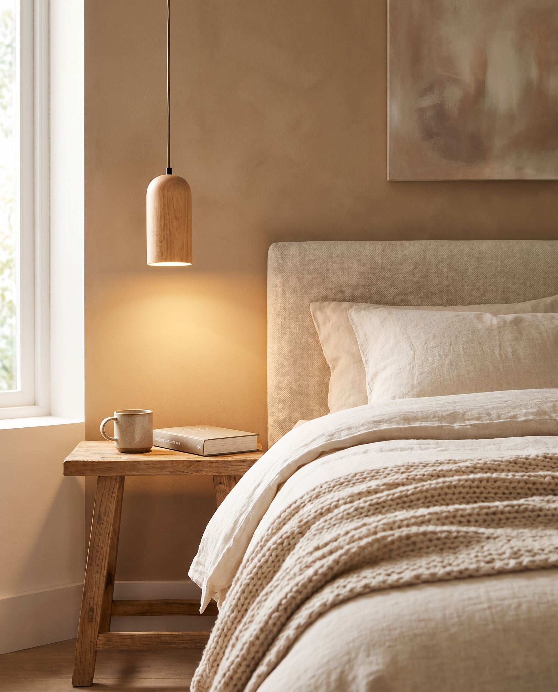 Pino Pendant Light in a dining area