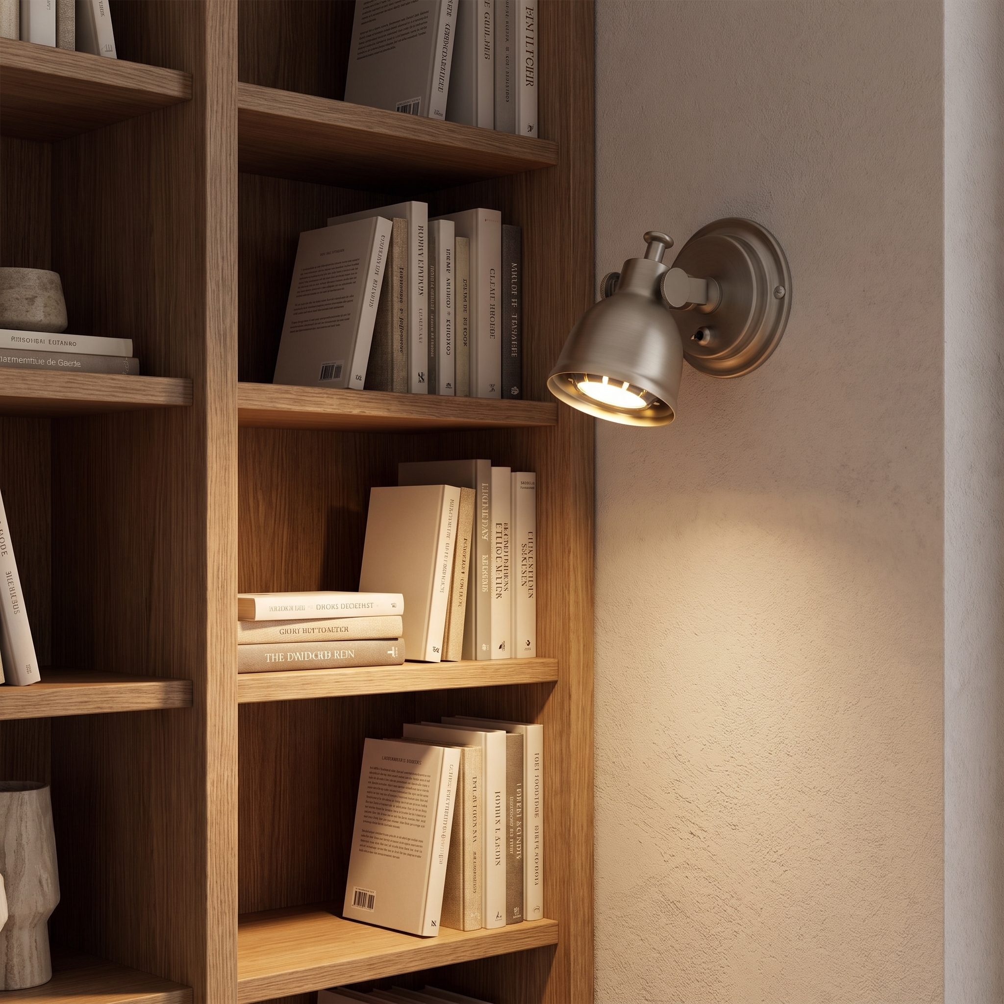 Sutton Bauhaus Wall Light lifestyle