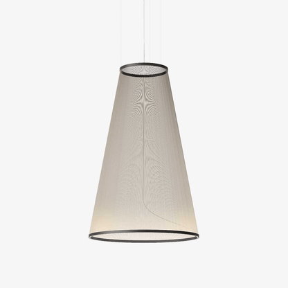 Filigrane Metal Mesh LED Pendant Light
