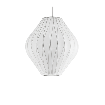 Treccia Crisscross Bubble Pendant Light