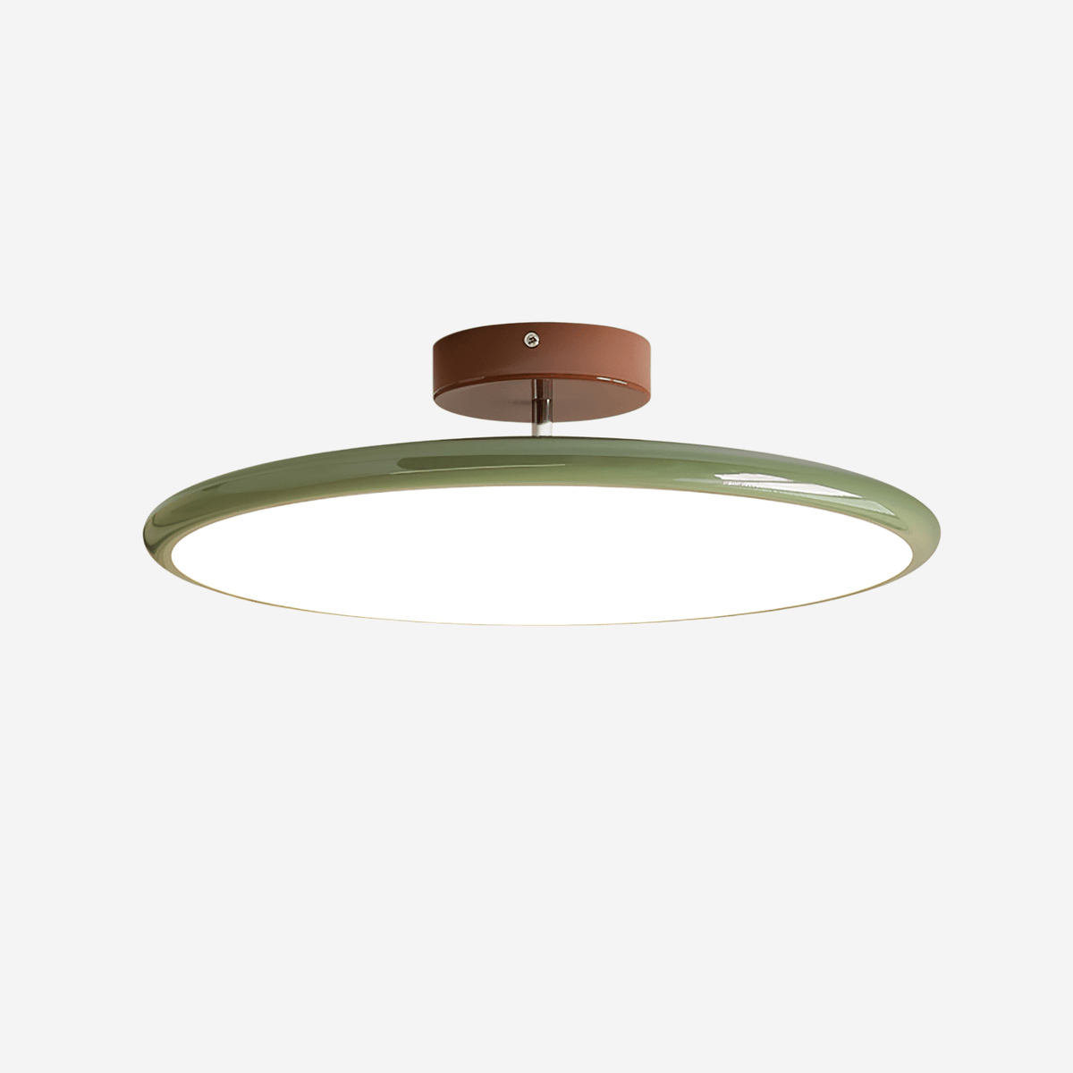 Solace Adjustable Swing Arm Ceiling Light