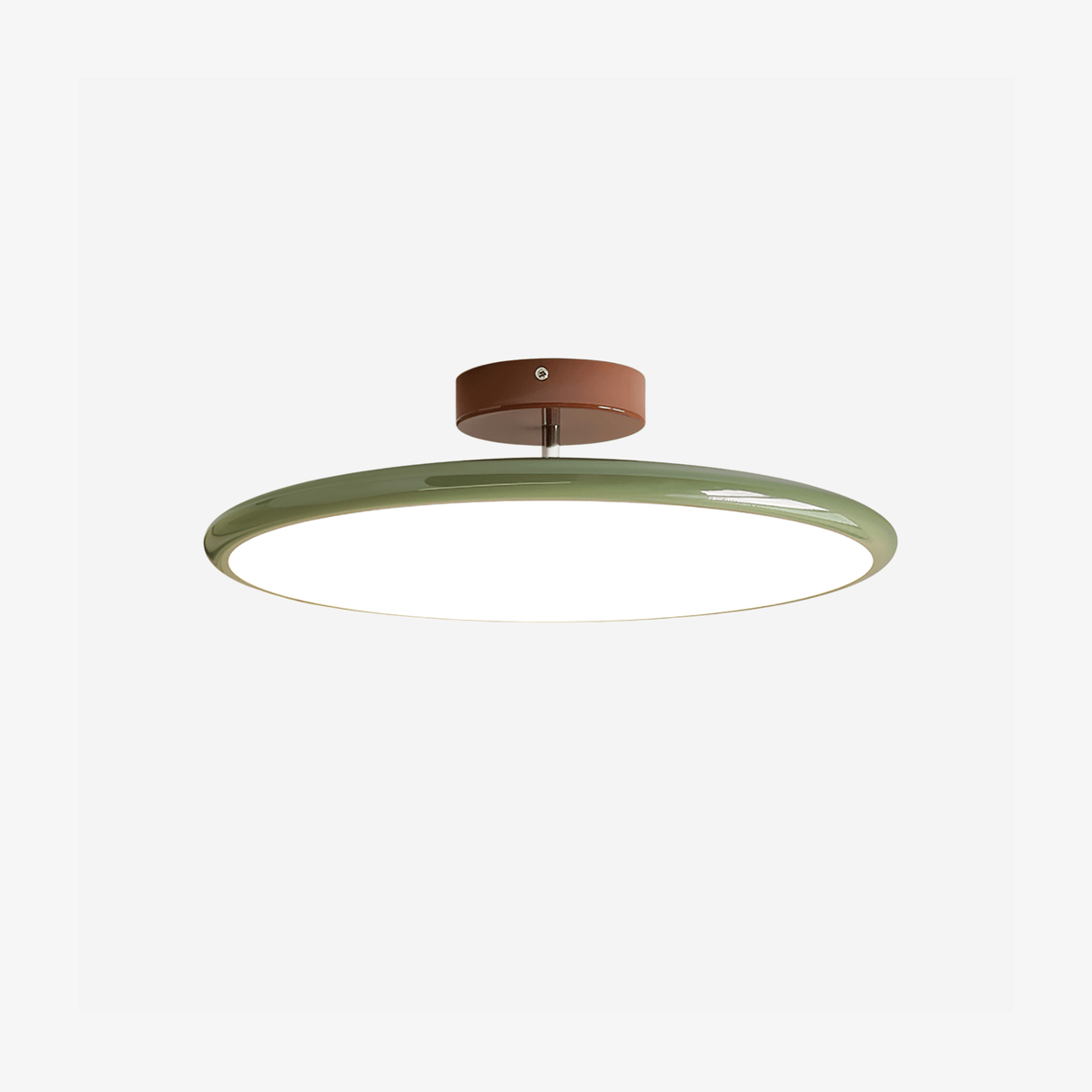 Solace Adjustable Swing Arm Ceiling Light