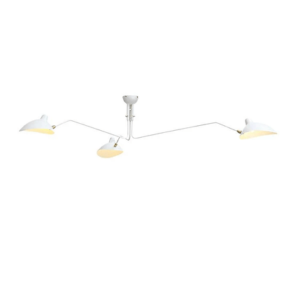 Trio Multi Arm Spider Ceiling Light