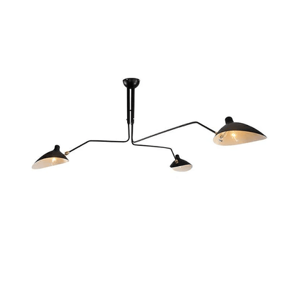 Trio Multi Arm Spider Ceiling Light
