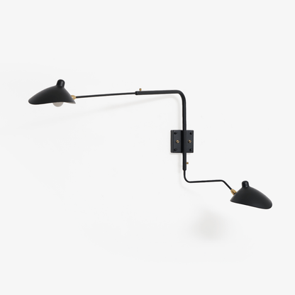 Rivoli Long Arm Wall Sconce