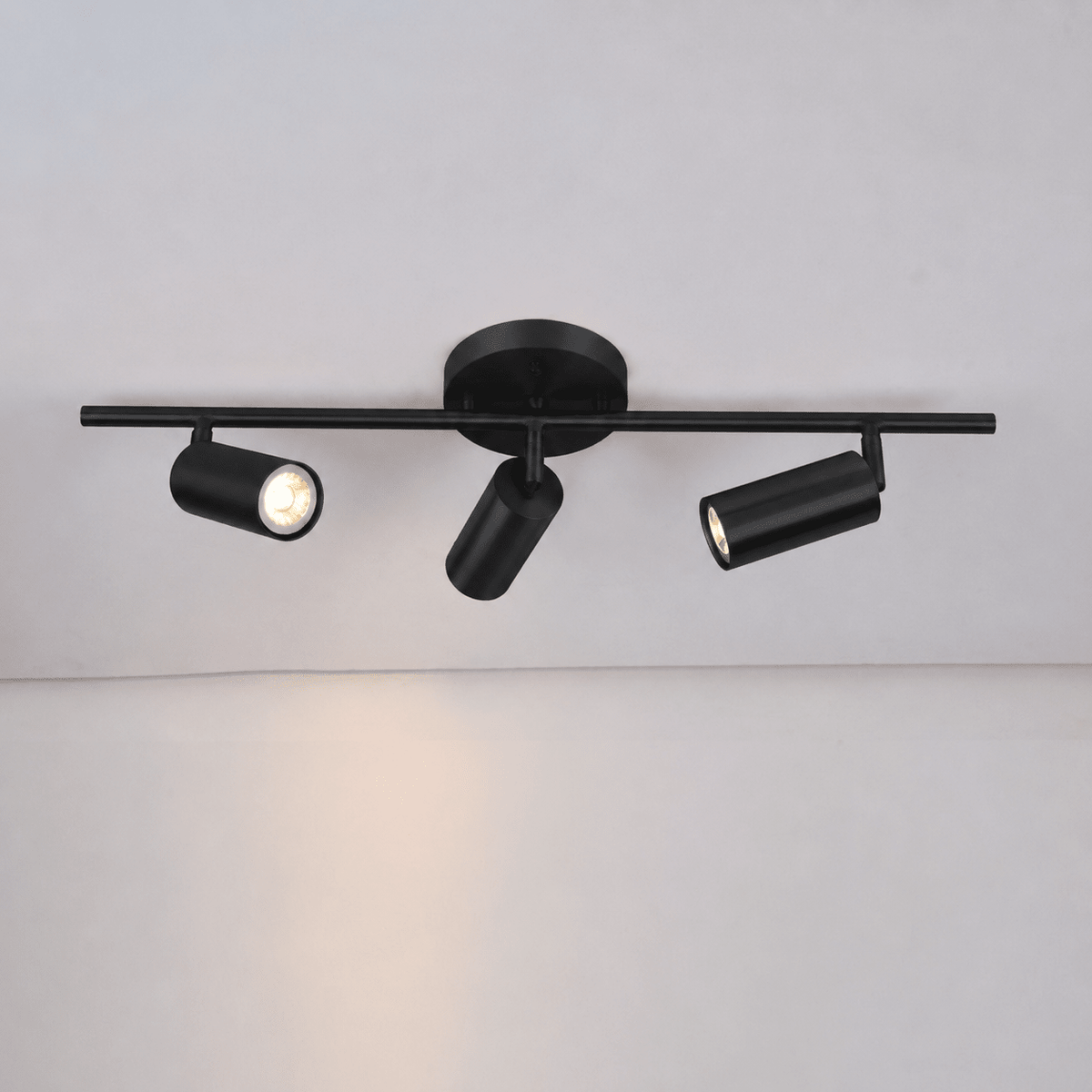 Ziva Adjustable Spotlight Wall Light
