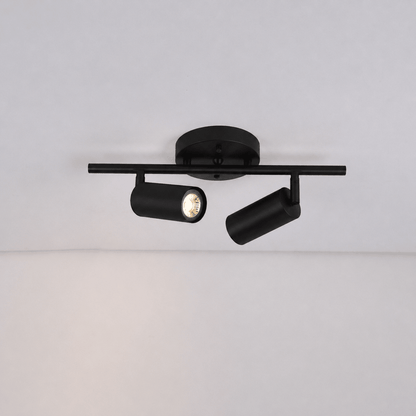 Ziva Adjustable Spotlight Wall Light