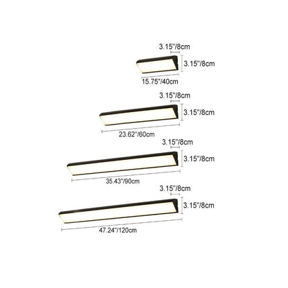 Riga Outdoor Wall Sconce
