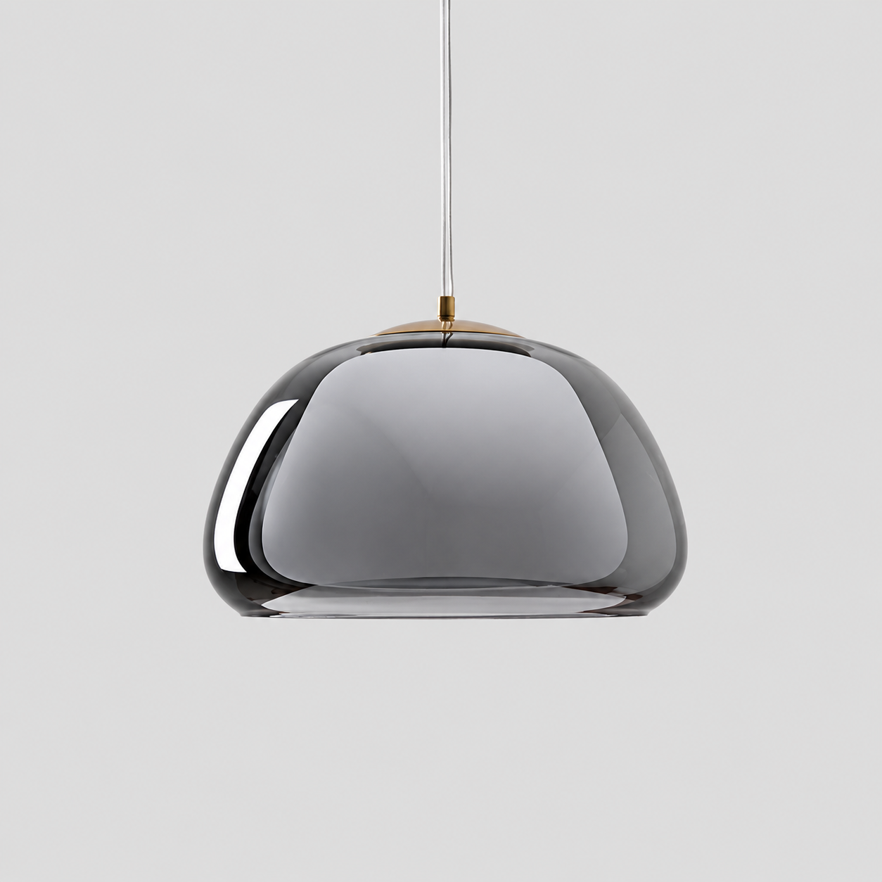 Sorelle Modern Glass Pendant Light