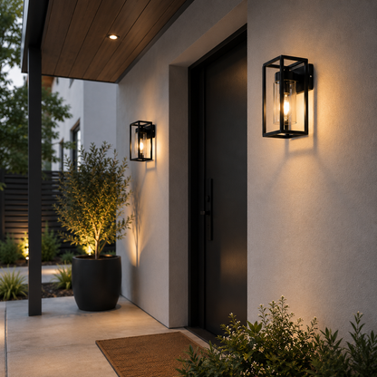 Noiris Outdoor Wall Sconce