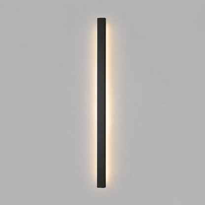 Linea Modern Outdoor Linear LED Wall Light