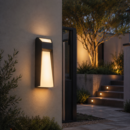 Cassian Modern Outdoor Wall Light
