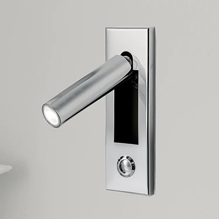 Lumo Recessed Bedside Reading Sconce