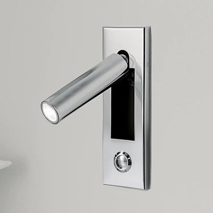 Lumo Recessed Bedside Reading Sconce