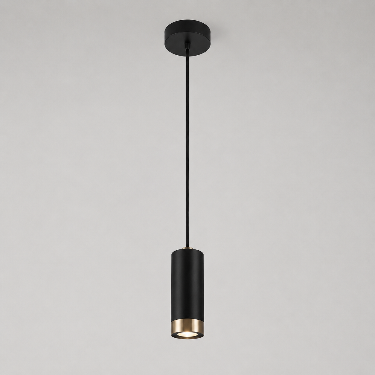 Vetra Mini Cylinder Pendant Light