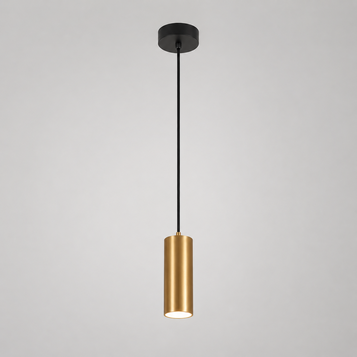 Vetra Mini Cylinder Pendant Light