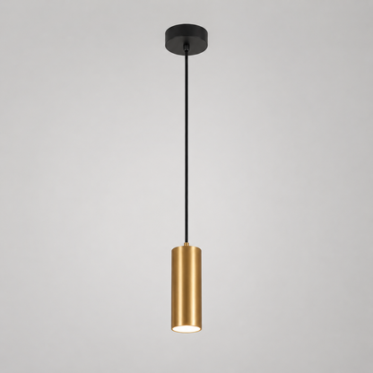 Vetra Mini Cylinder Pendant Light