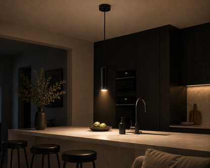 Vetra Mini Cylinder Pendant Light