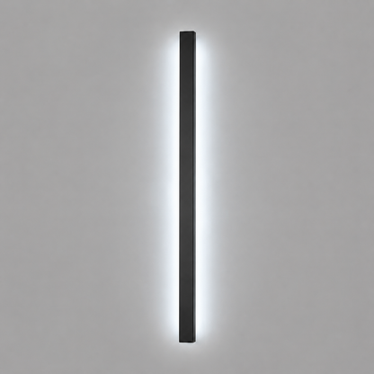 Linea Modern Outdoor Linear LED Wall Light