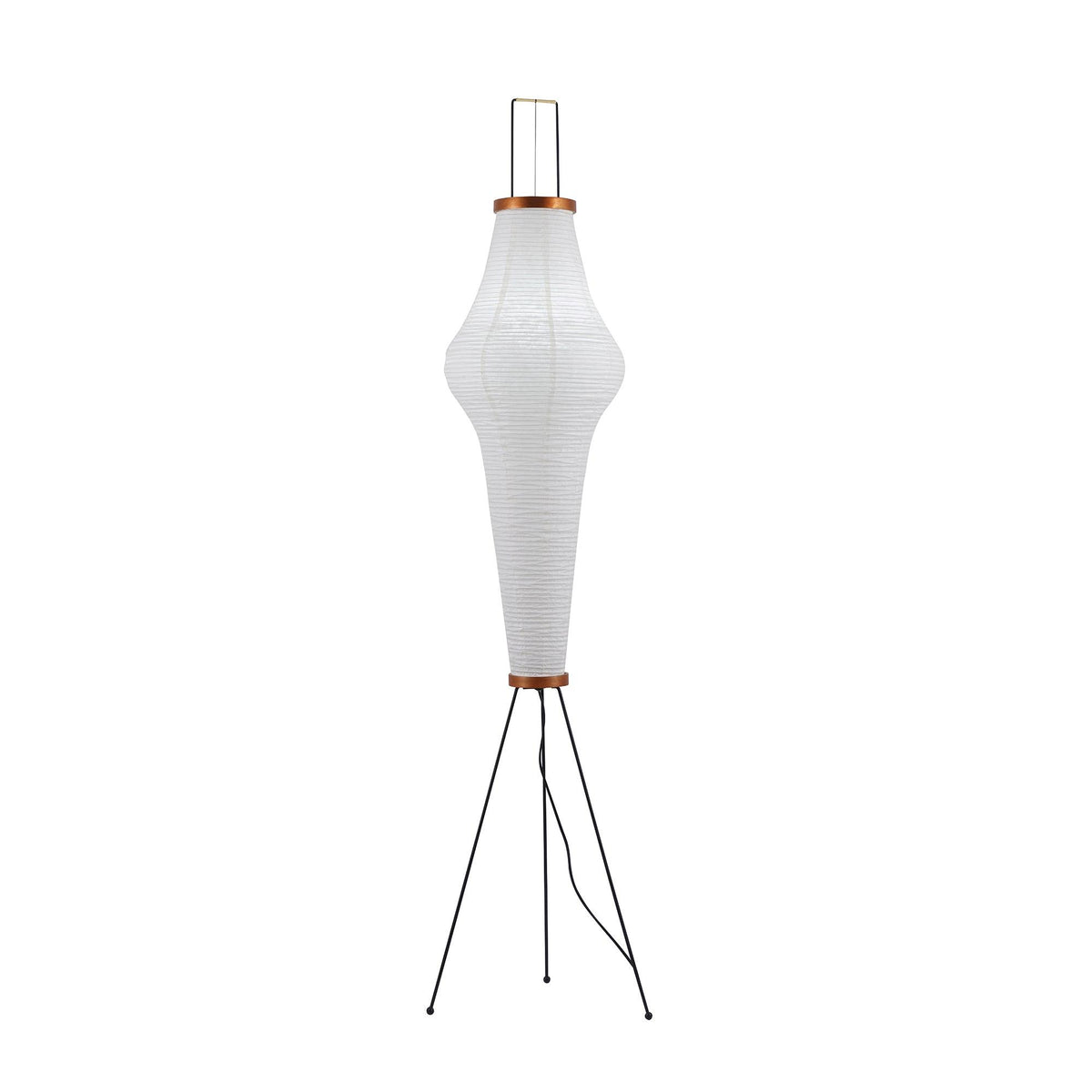 Washi Rice Paper Floor Lamp