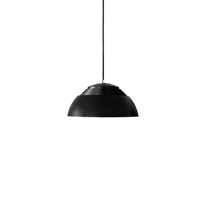 Odeline Ribbed Dome Pendant Light