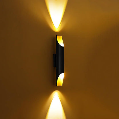 Solenne Twin Light Wall Sconce
