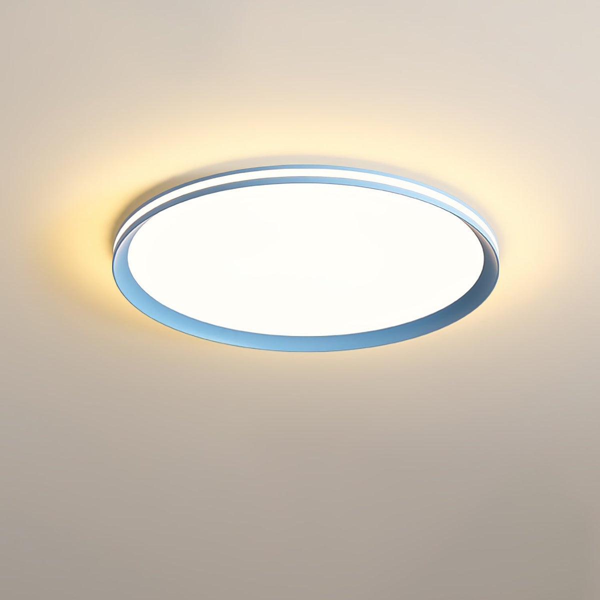 Clio Slim Round LED Ceiling Light