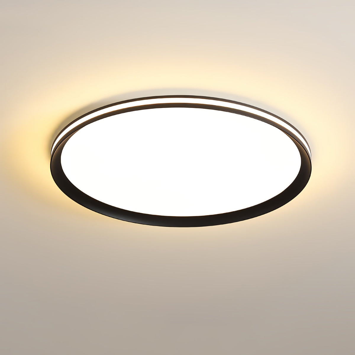 Clio Slim Round LED Ceiling Light