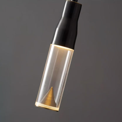 Capeline Acrylic Disc Pendant Light
