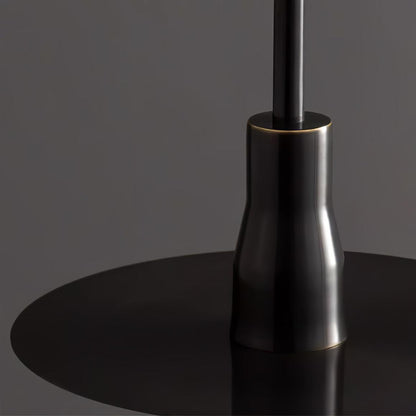 Capeline Acrylic Disc Pendant Light