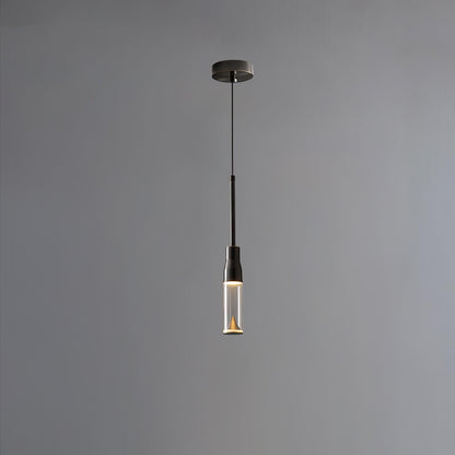 Capeline Acrylic Disc Pendant Light