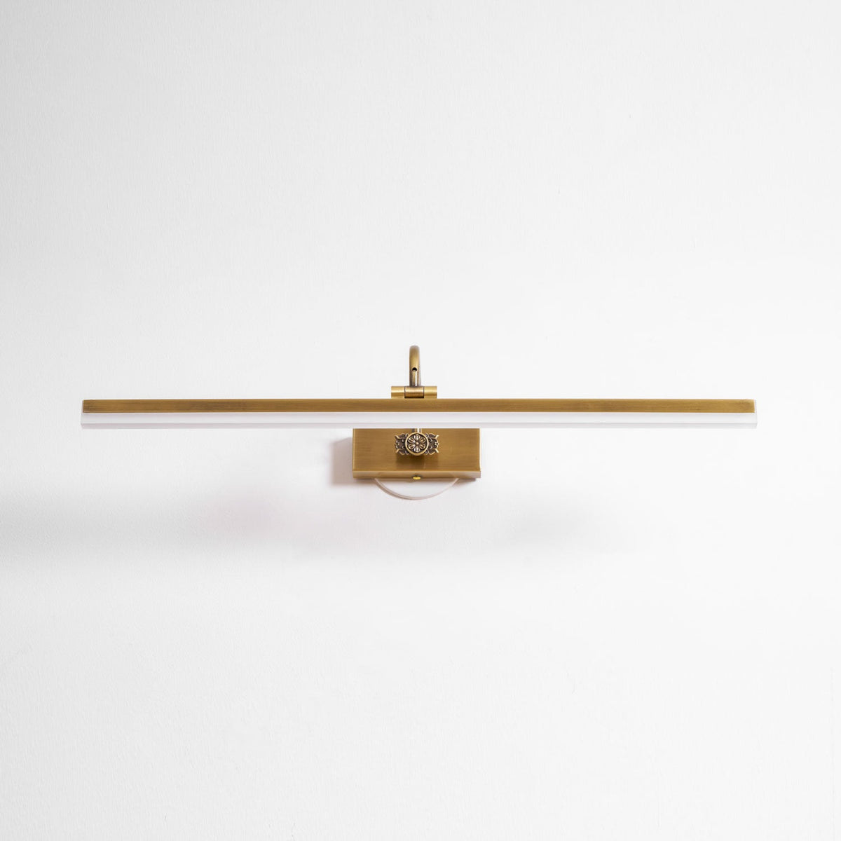 Cervo Antler Gold LED Wall Lamp