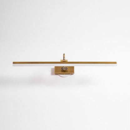 Cervo Antler Gold LED Wall Lamp