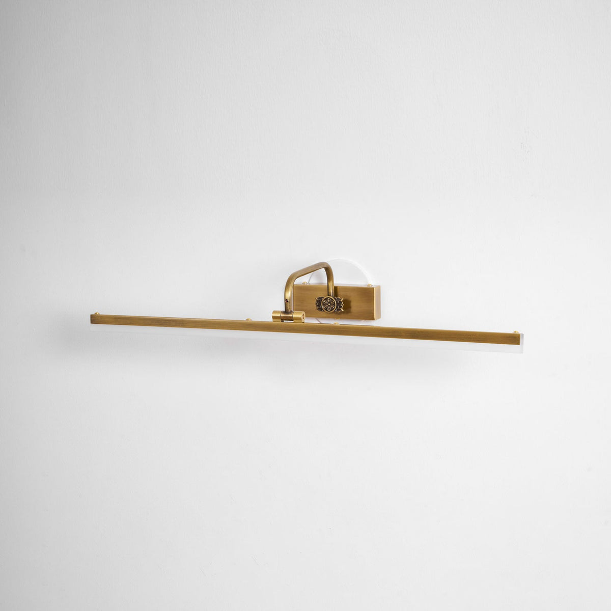 Cervo Antler Gold LED Wall Lamp