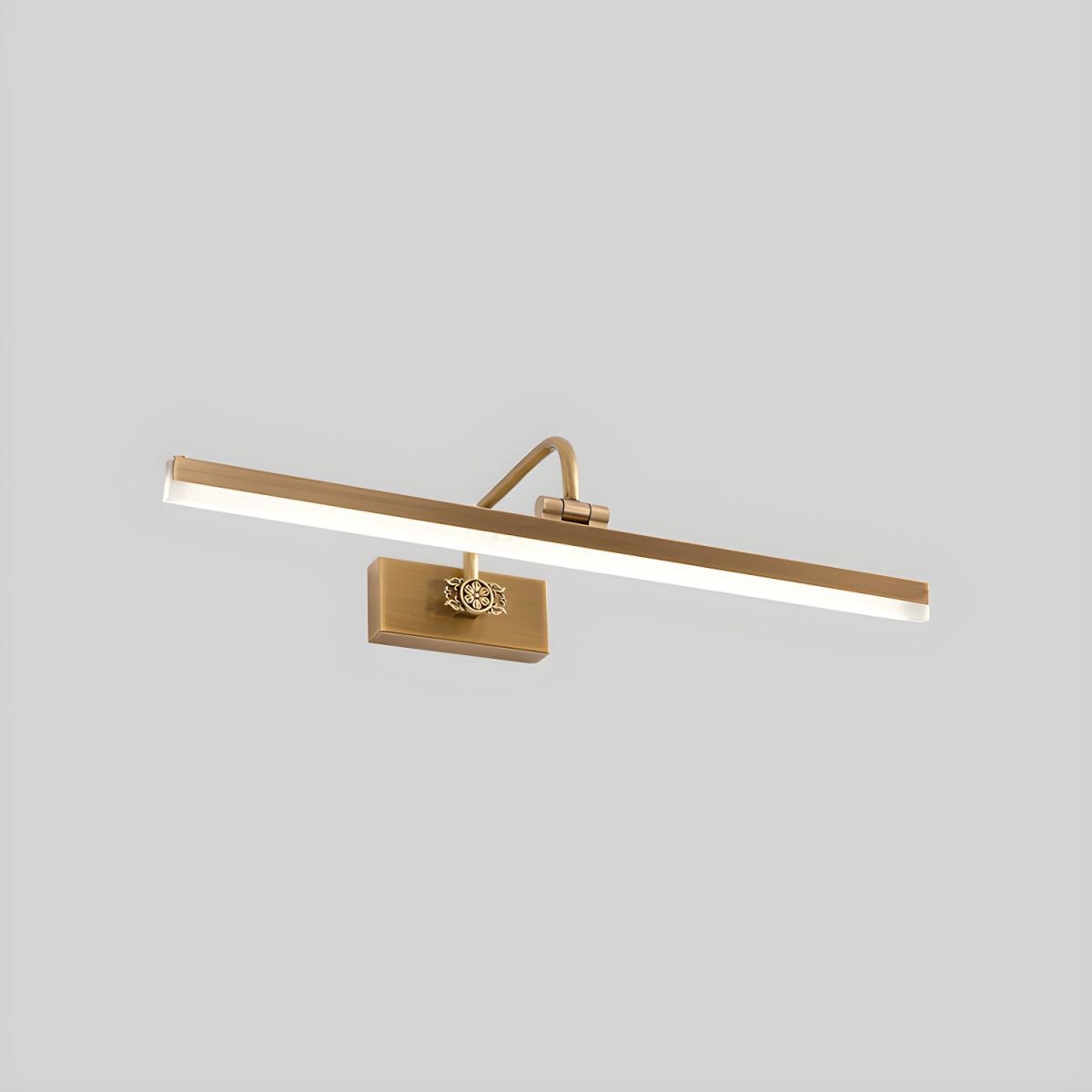 Cervo Antler Gold LED Wall Lamp