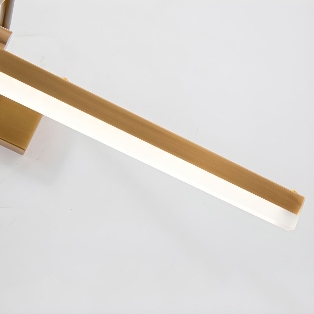 Cervo Antler Gold LED Wall Lamp