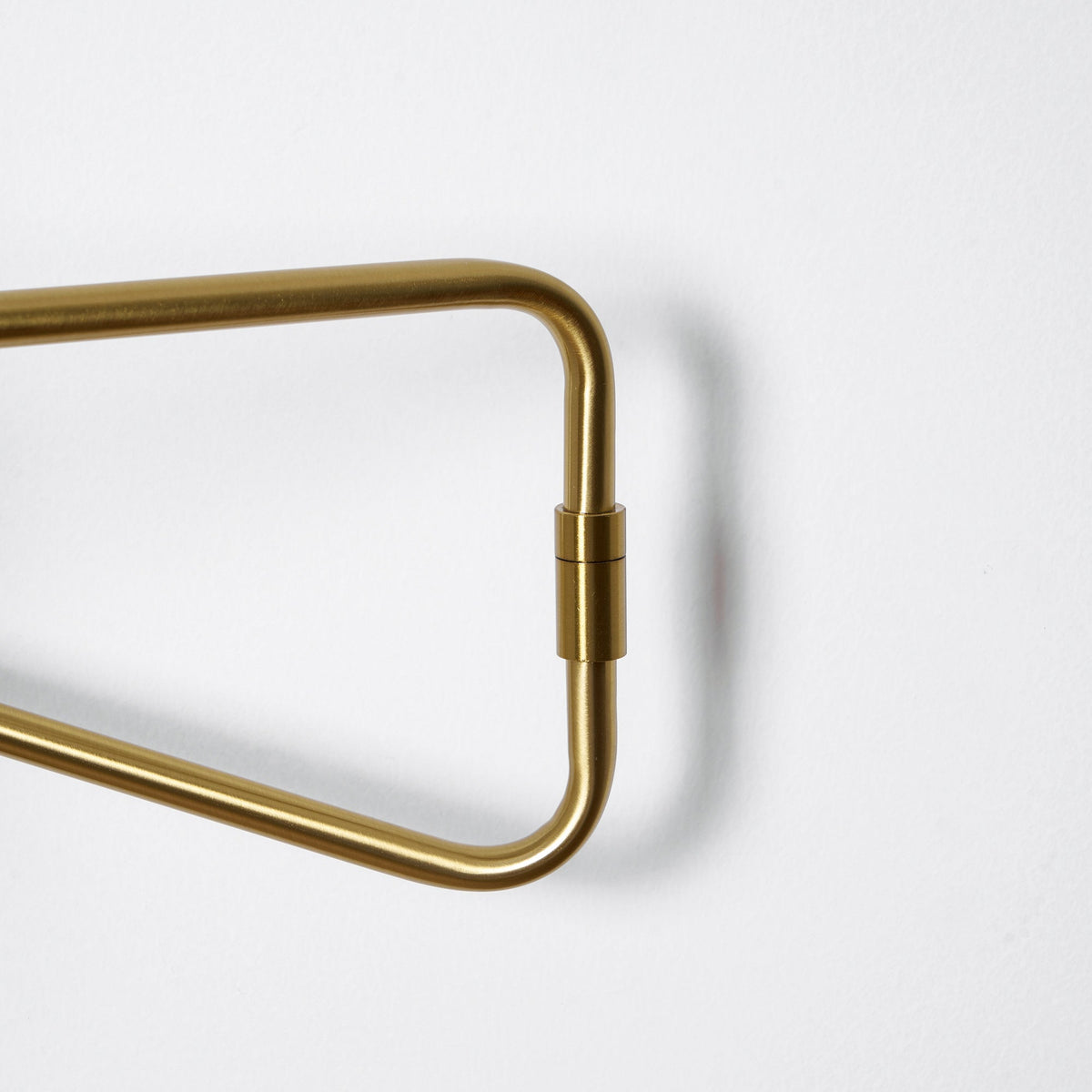 Swivo Plug In Swing Arm Wall Lamp