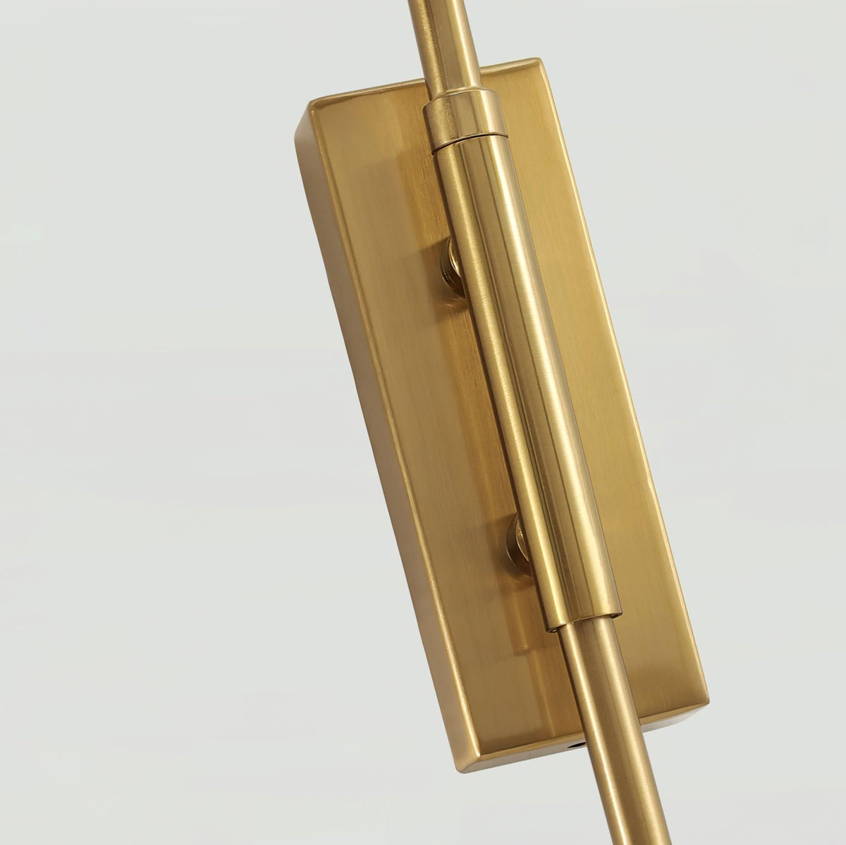 Arley Swing Arm Hardwired Reading Wall Lamp