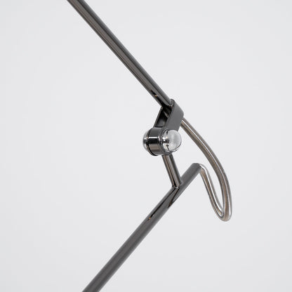 Ostin Black Metal LED Office Task Lamp