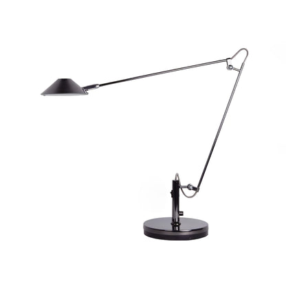 Ostin Black Metal LED Office Task Lamp