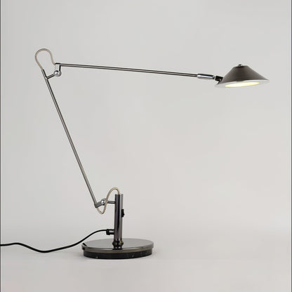 Ostin Black Metal LED Office Task Lamp