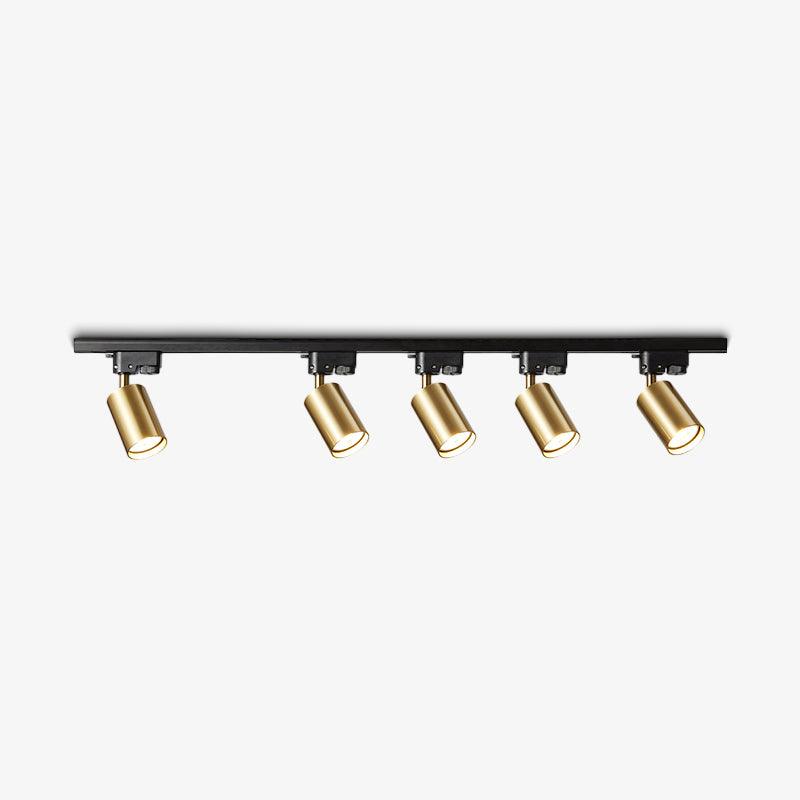 Rennick Adjustable LED Track Spotlight Ceiling Light