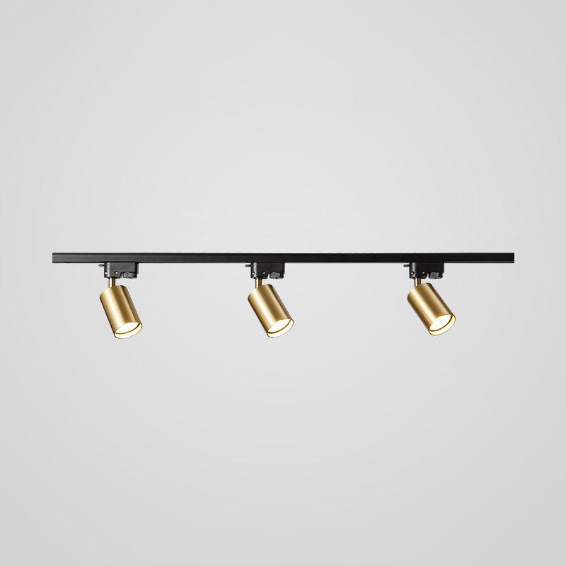 Rennick Adjustable LED Track Spotlight Ceiling Light