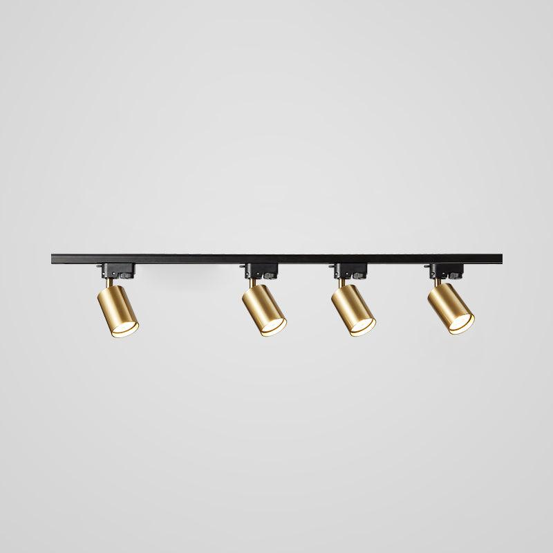 Rennick Adjustable LED Track Spotlight Ceiling Light